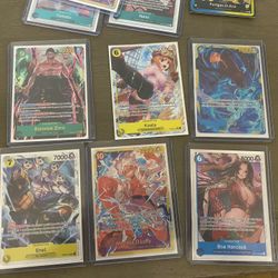 One Piece Cards