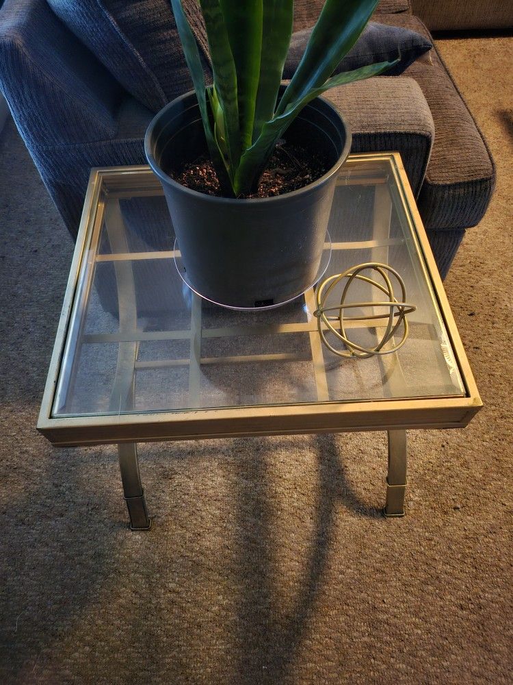 Coffee and End Tables