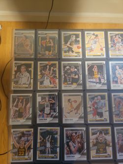 Catlin clark cards