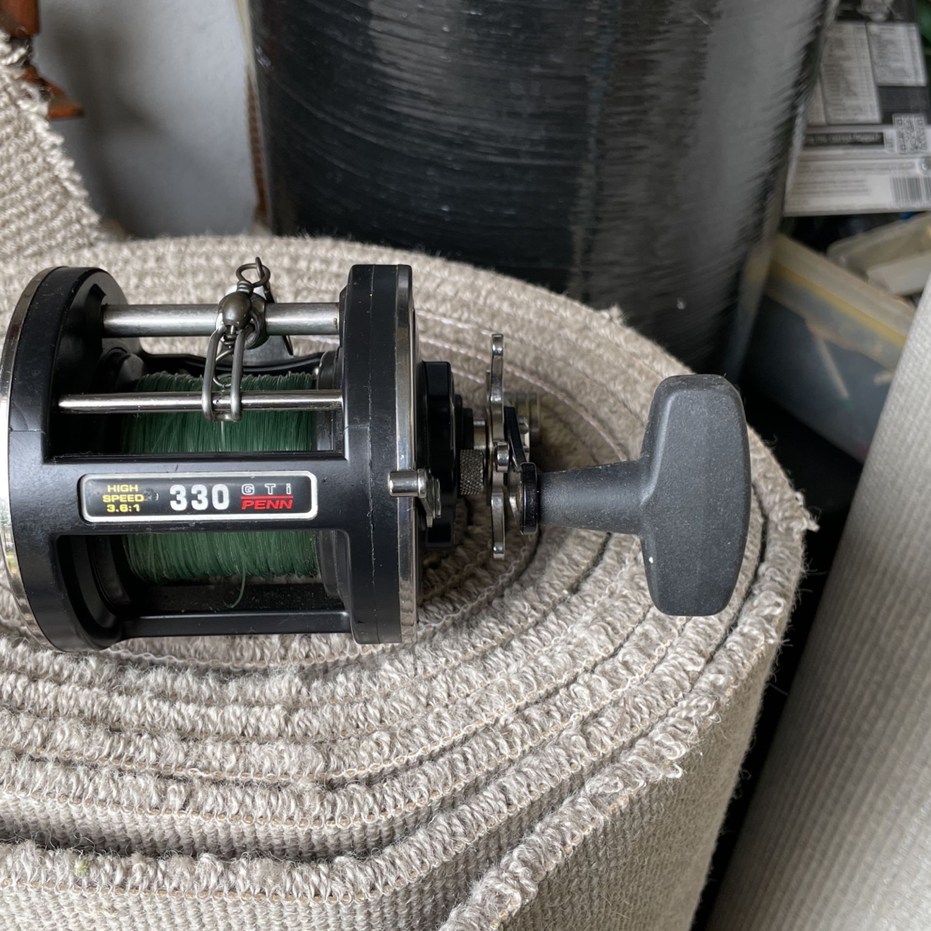 Penn 330 GTI Fishing Reel 