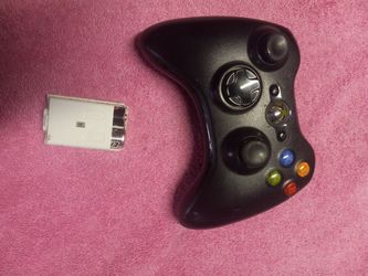 Xbox 360 controller 🎮