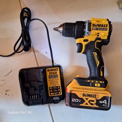 Dewalt Drill 20v