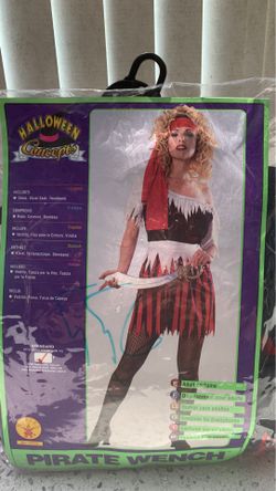 Pírate Wench Costume 👻