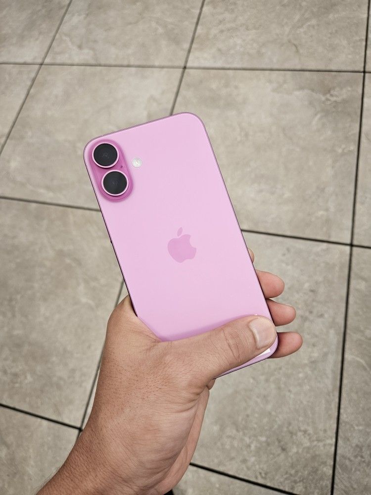 iPhone 16 Plus Unlocked