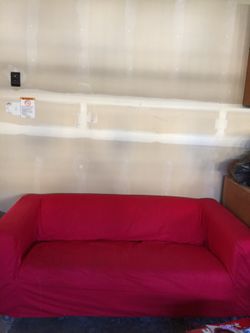 Ikea sofa