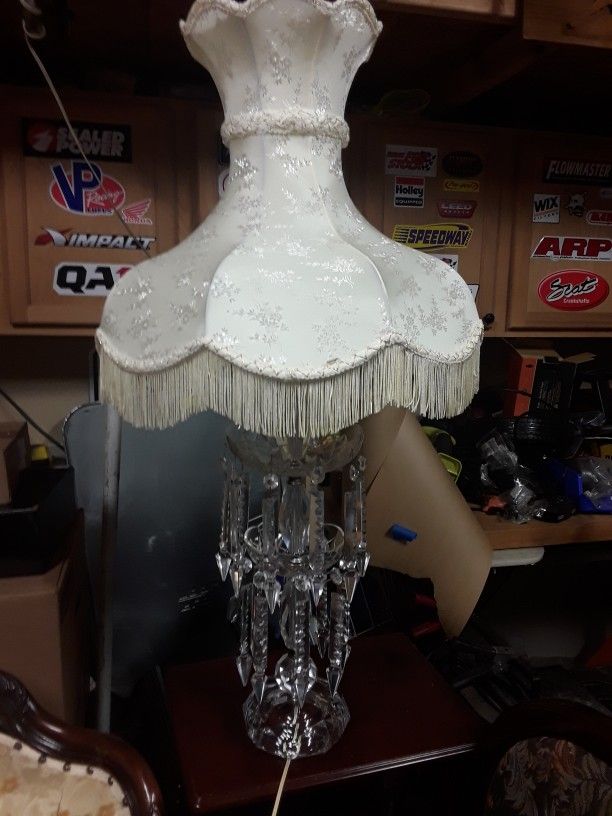 Antique Lamp 