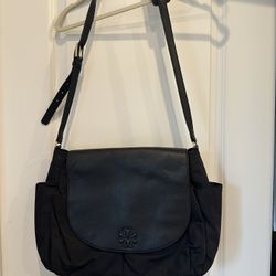 Tory Burch Tote- Can Also Be Used As A Diaper Bag