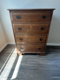 Vintage Dresser