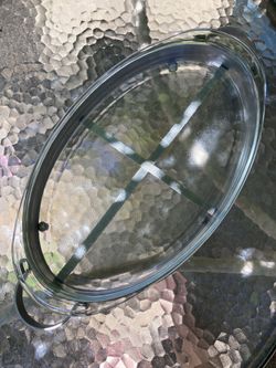 Vintage heirloom serving tray