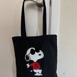 Snoopy Tote Bag 