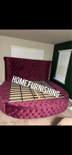 Furniture, storage bad queen, size