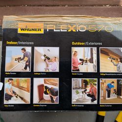 Wagner Flexion 570 Handheld Paint Sprayer
