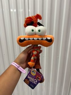 Anxiety Inside Out Plush