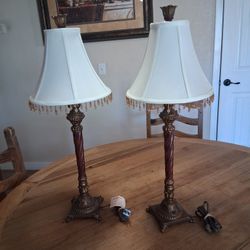 2 Lamps Set 