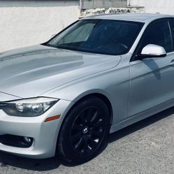 2014 BMW 320i