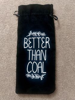 Wine Bag NWOT