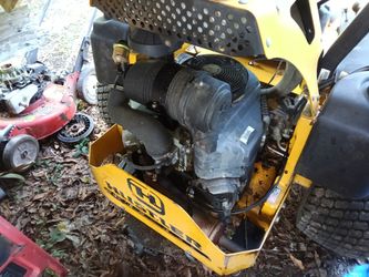 2014 hustler zero turn commercial mower