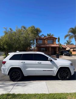 Jeep Grand Cherokee sport