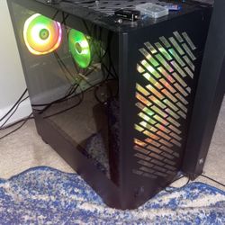 Whole Gaming Pc Set Up