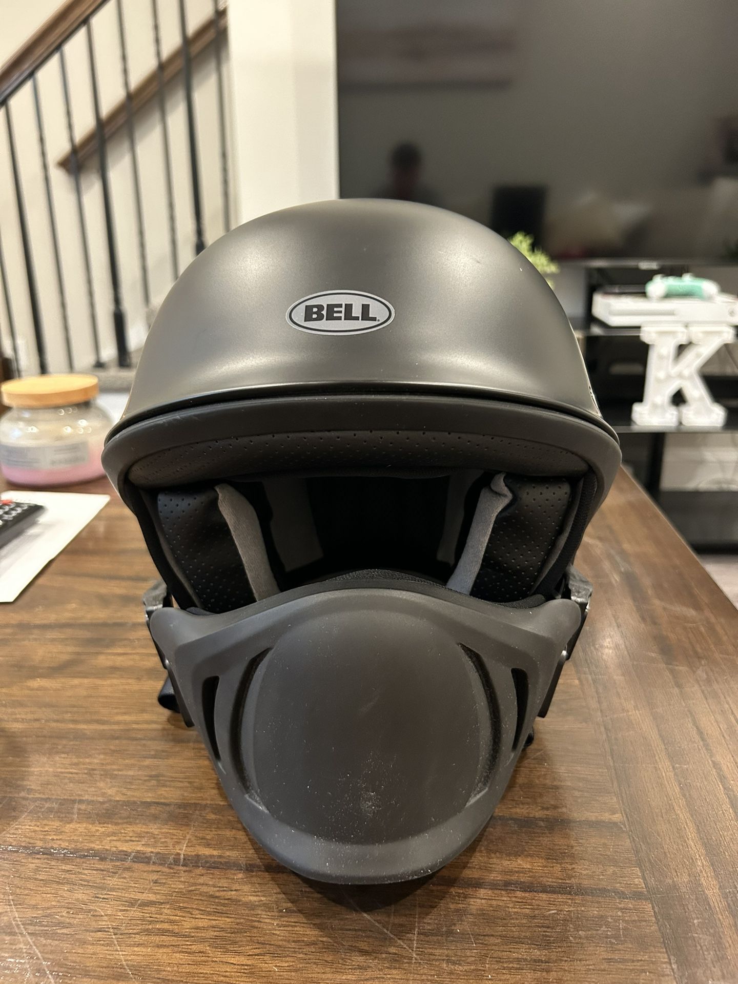 Motorcycle Helmet