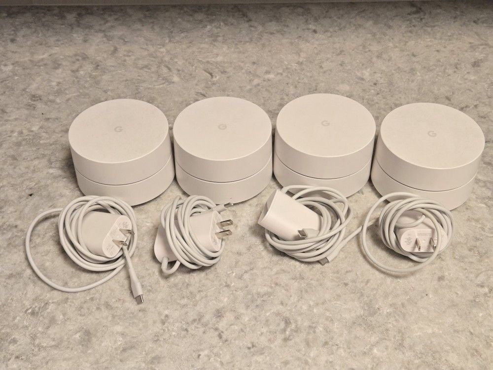 Google WiFi - Mesh WiFi