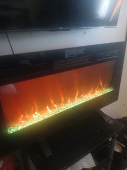 Fire place 🔥