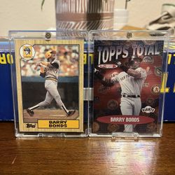 Baseball Cards