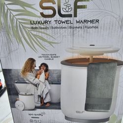 SLF LUXURY TOWEL WARMER