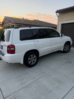 2005 Toyota Highlander
