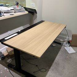 63” Stand Up Desk