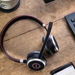 Jabra Evolve Wireless Headset