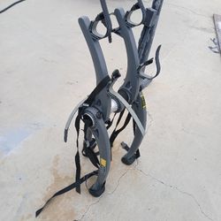 Srais Bike Rack Holds Two Bikes