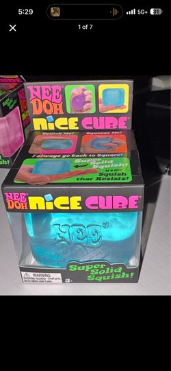 Nice cube Needoh