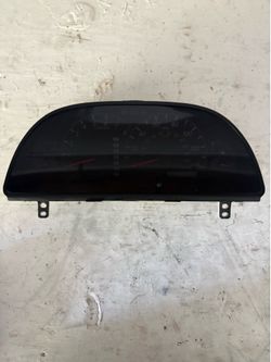 2005 TOYOTA CAMRY 2.4L SPEEDOMETER INSTRUMENT CLUSTER ASSEMBLY OEM