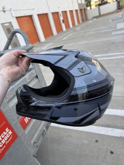 Dirt Bike Helmet Size Large