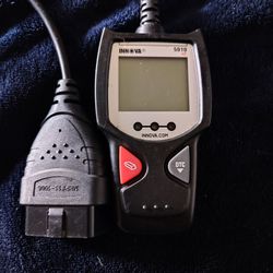Car Code Reader 