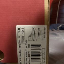 vans 