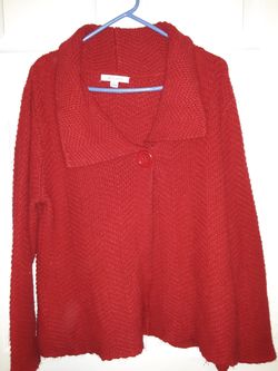 Womens sweater