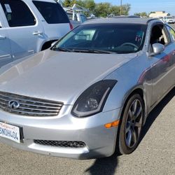 2005 Infiniti G35 Parts Partout Full Partout 