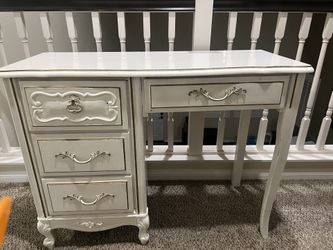 Solid Wood Kids Desk