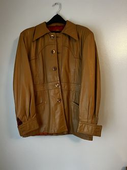 Genuine Leather Jacket
