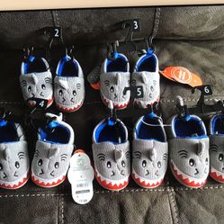 Toddler Slippers 