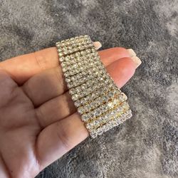 Bracelet With Crystals