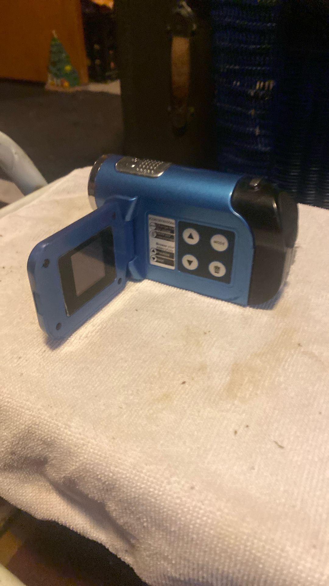 Digital Video Camera