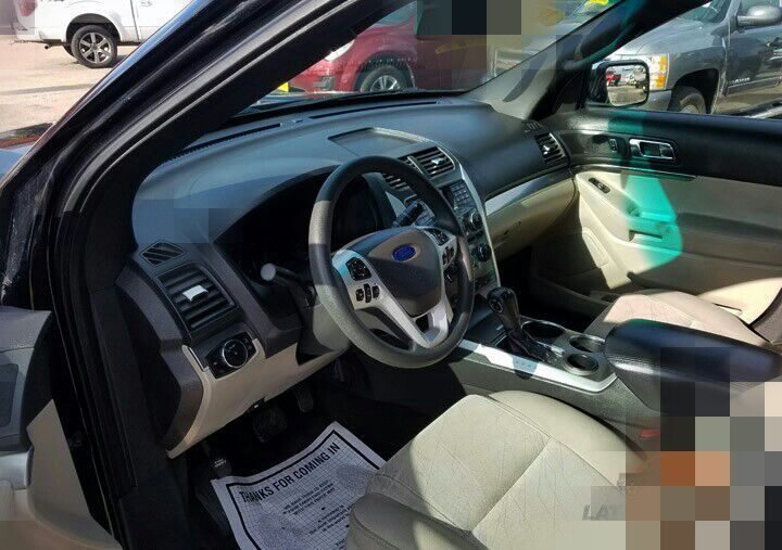2012 Dodge Durango