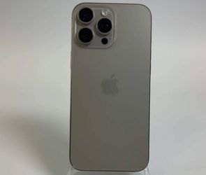 iPhone 16 pro max 256gb Unlocked