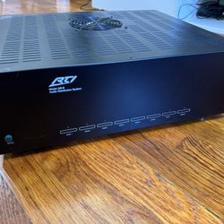 RTI Audio Distribution System Amp