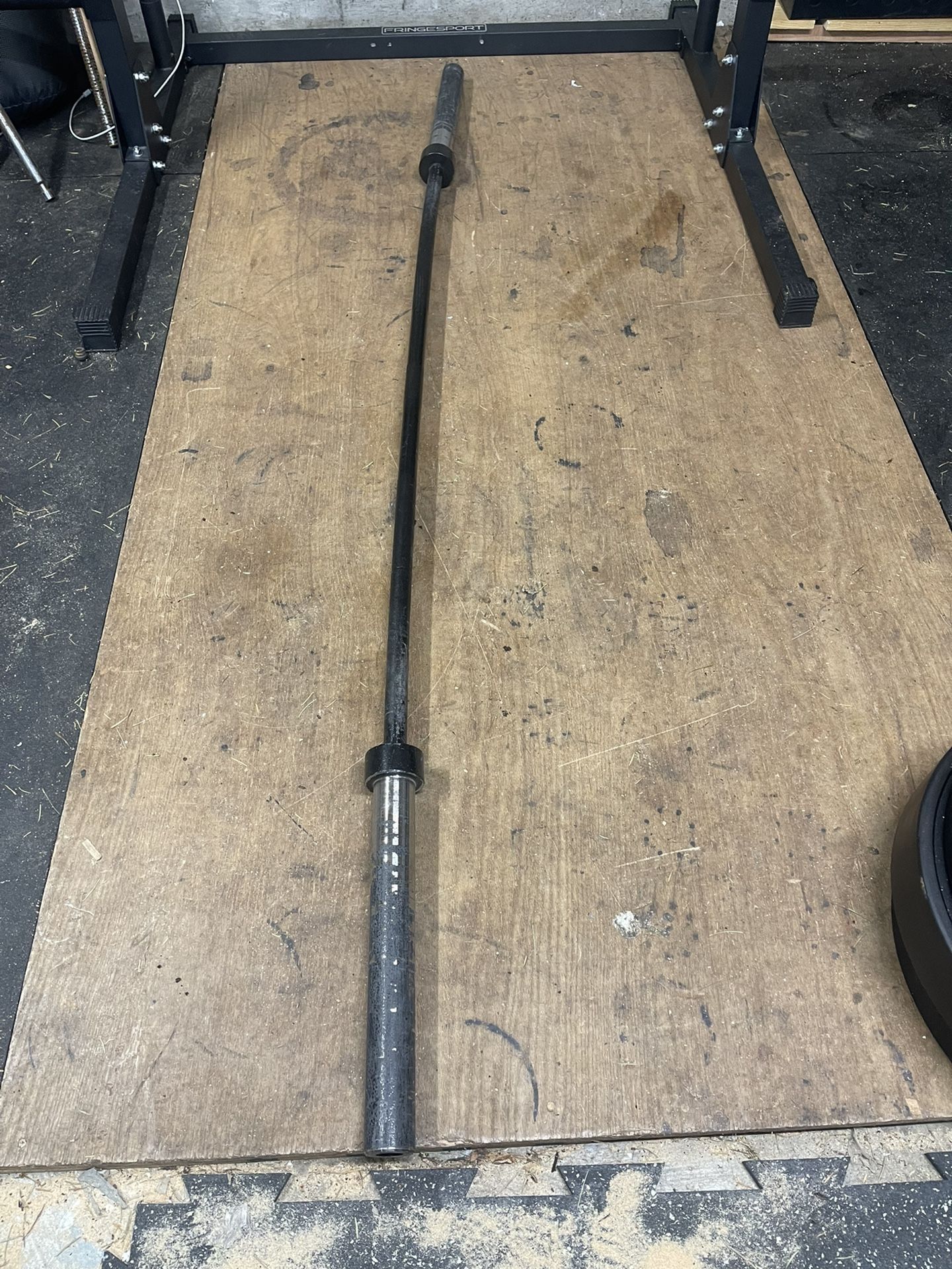 45lb Olympic Barbell