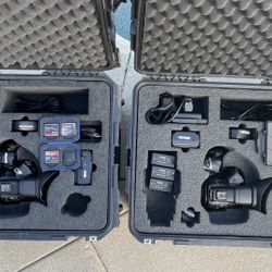 2x Canon C300 Mark I Packages