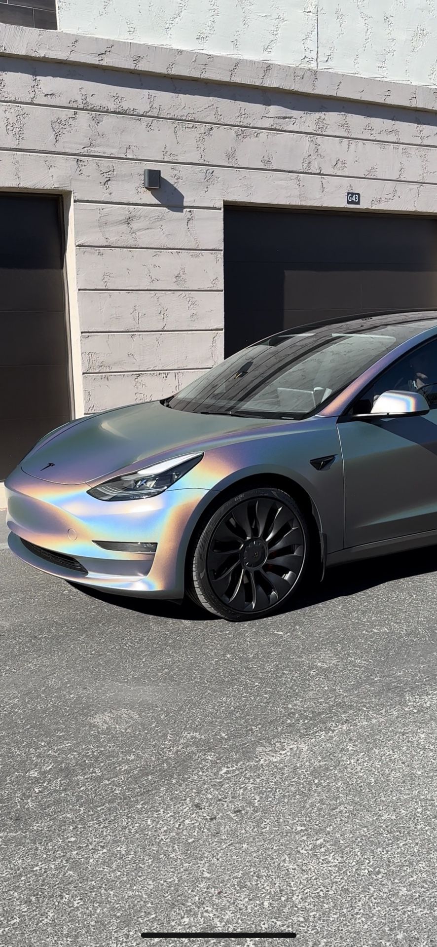 Tesla Wrap, Full Vehicle Wrap, PPF, Ceramic Coating, Chrome Delete